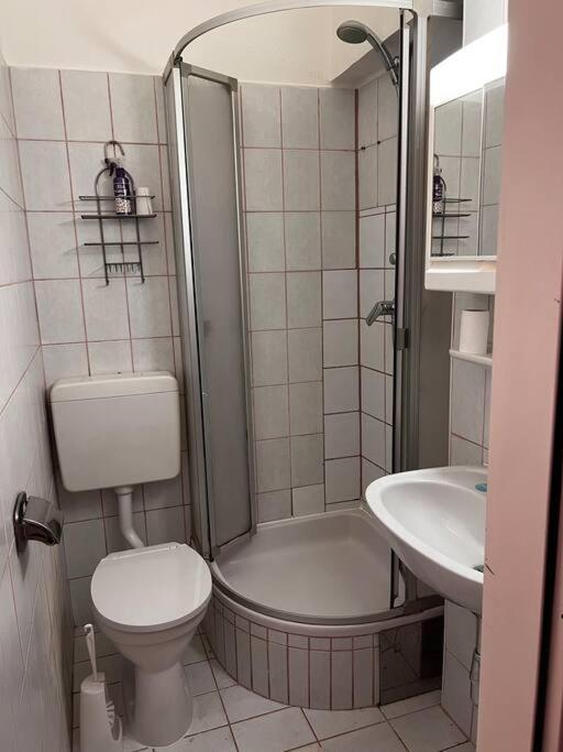 Graz City Centr Apartment Eksteriør billede