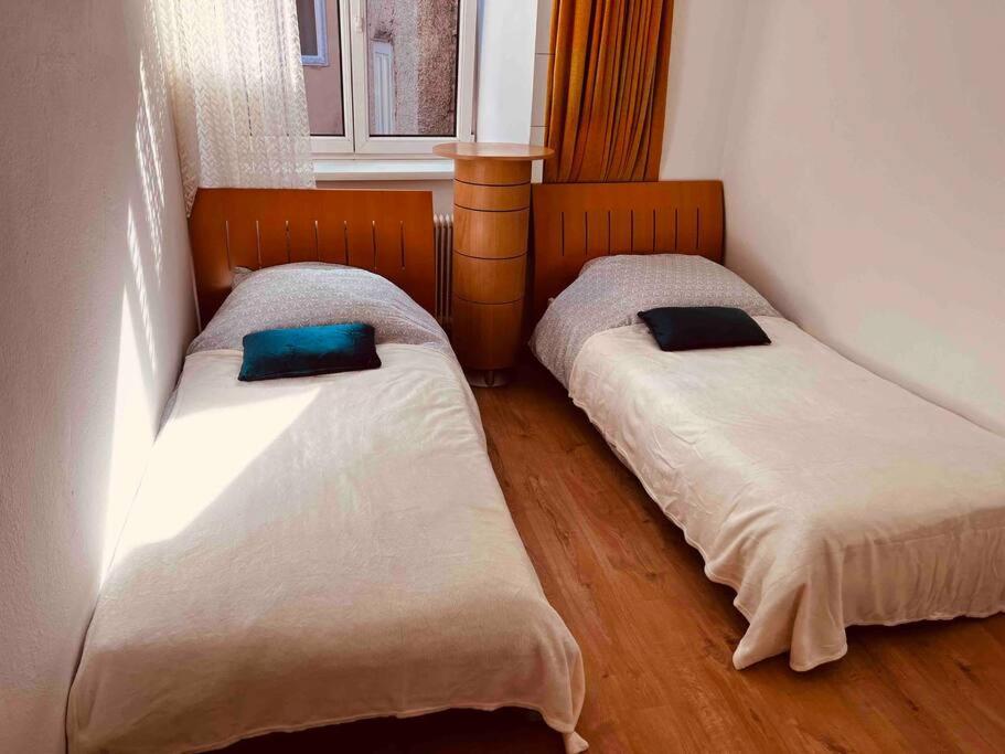 Graz City Centr Apartment Eksteriør billede
