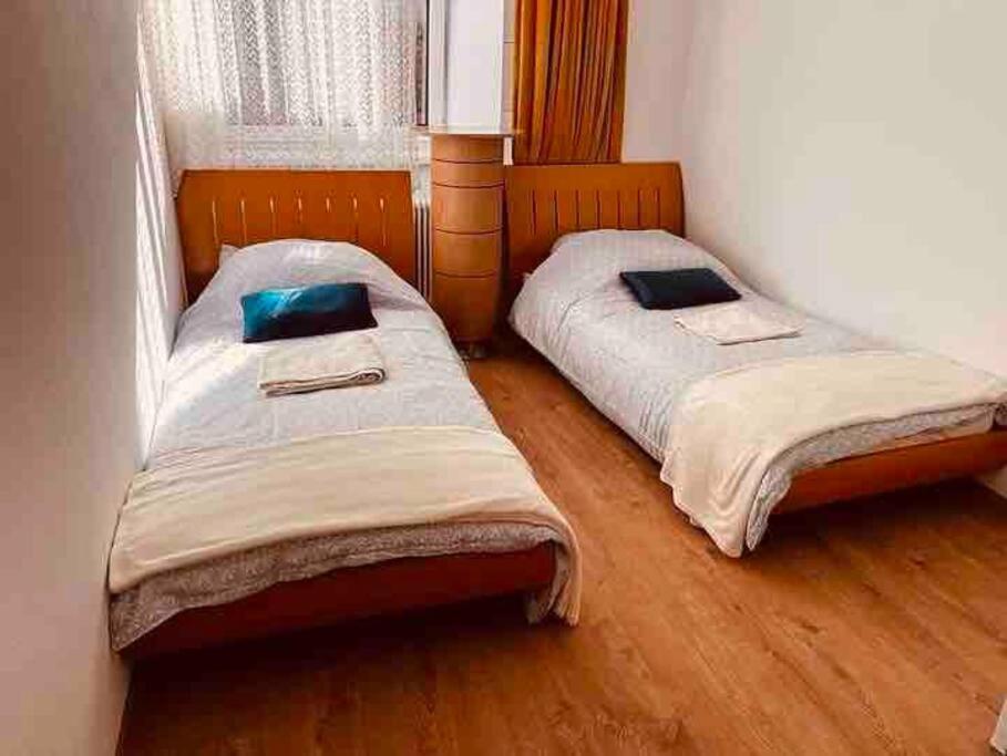 Graz City Centr Apartment Eksteriør billede